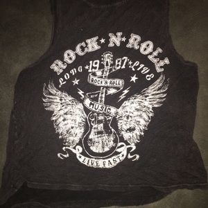Muscle tank